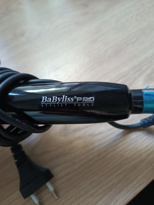 Lokówka automatyczna do włosów Babyliss pro