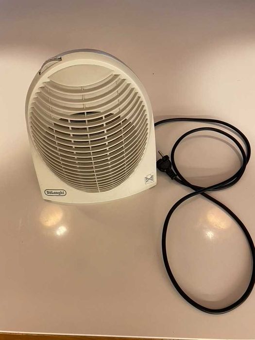 Termoventilador aquecedor Delonghi