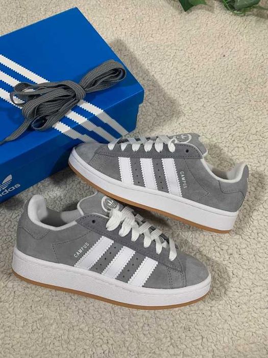 Adidas Campus 00s Grey White r.41