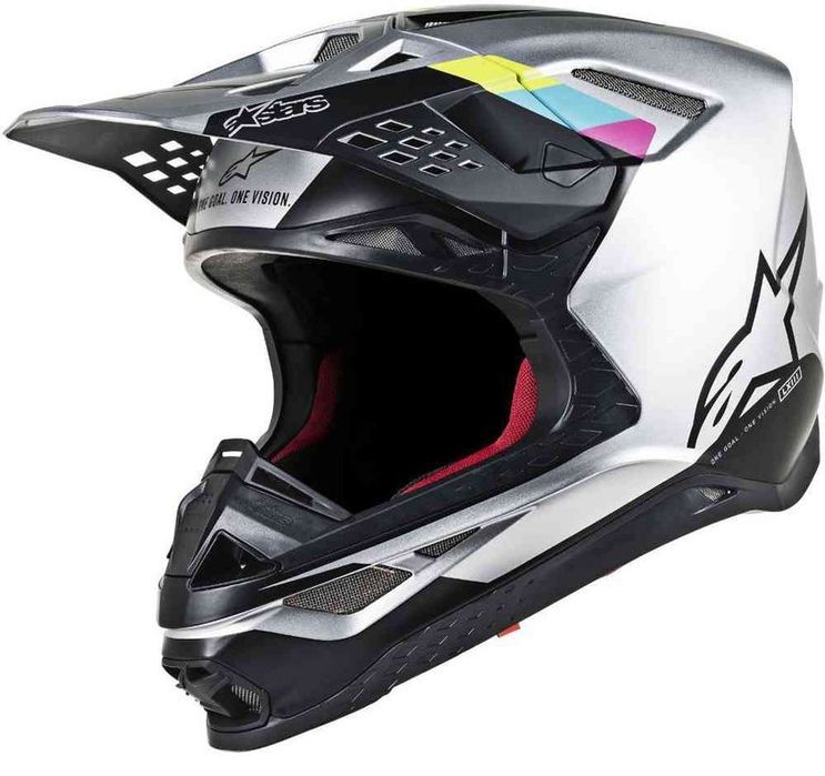 alpinestars capacete supertech s-m8 contact 8300619
