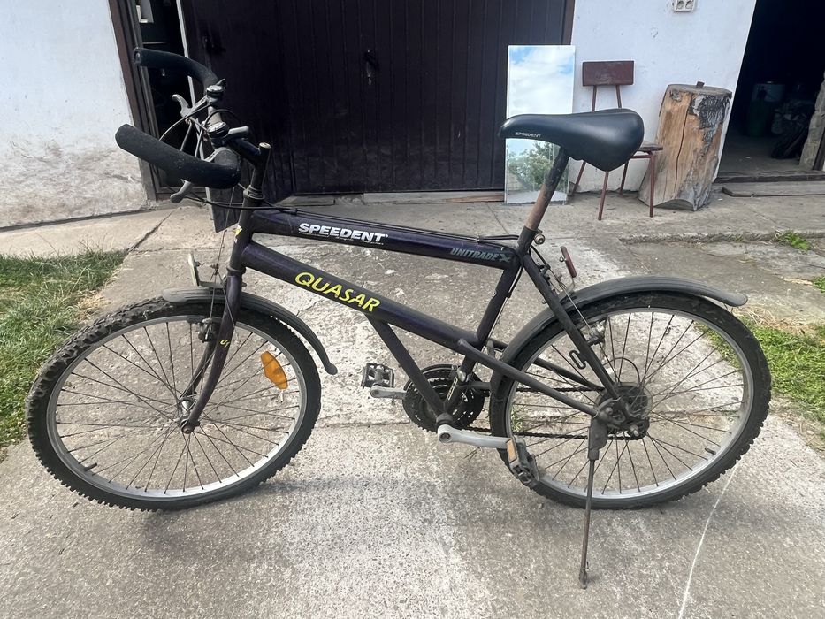 Rower gorski Speedent Quasar