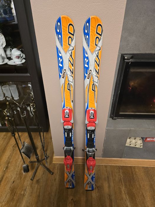 Narty blizzard dl.120