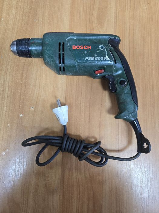 Дрель, дриль Bosch PSB 600