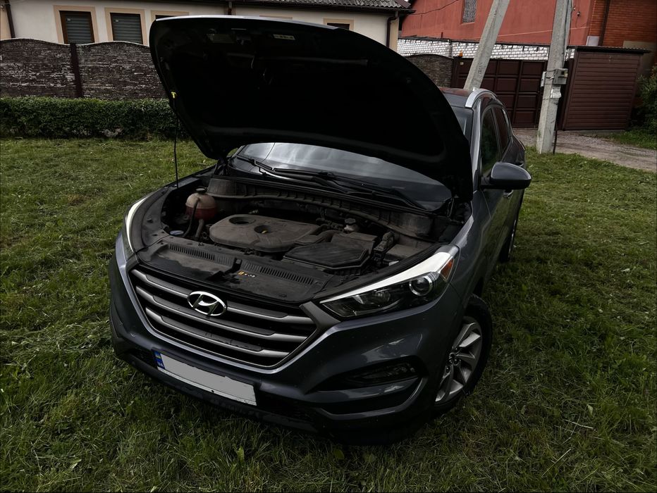Продажа Hyundai Tucson 2015