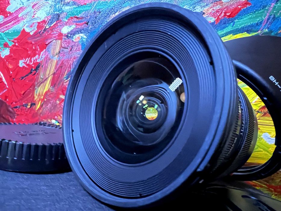 Tokina 11-16mm f/2.8 AT-X PRO DX – Super Grande Angular–Canon EF-mount