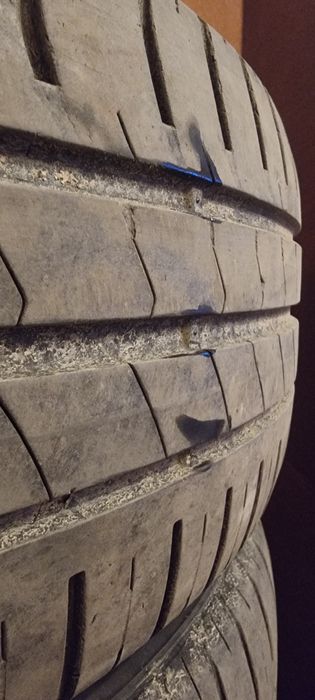 Hankook kinergy eco 215/60/r16