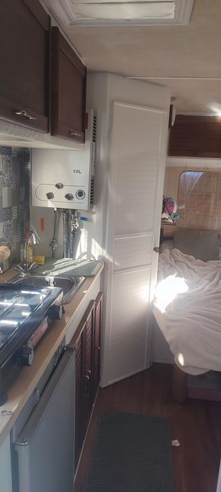 Autocaravana  j5 - Aurora