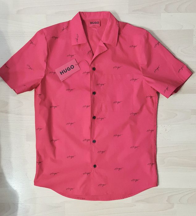 Koszula męska hugo boss.