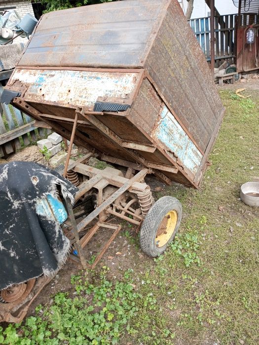 Продам муравей  мотор з інвалідки