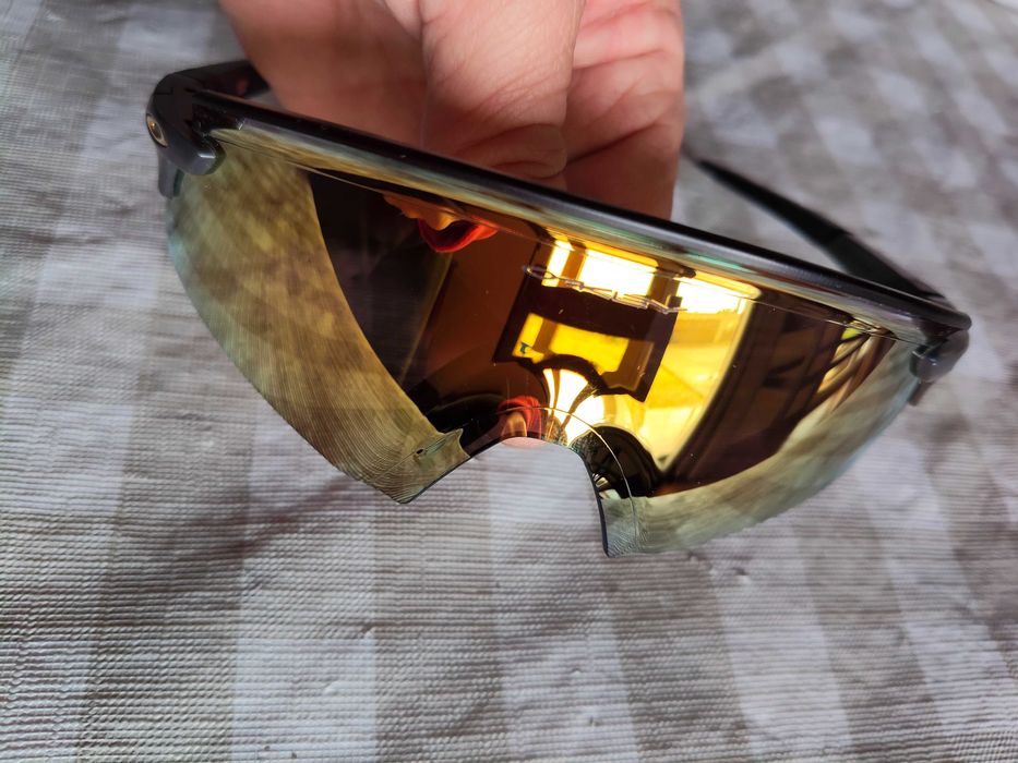 Oakley encoder matte carbon