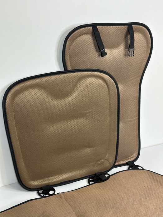 Mata ochronna SIEDZENIE TYLNE MERCEDES na fotele samochodowe KAŻDY MOD