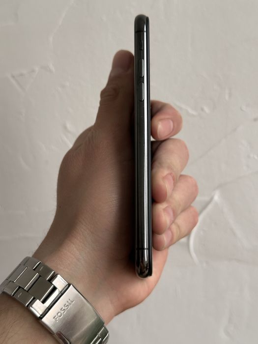 ІДЕАЛЬНИЙ iPhone X 64GB Black | АКБ 100% | ідеальний стан | працює все