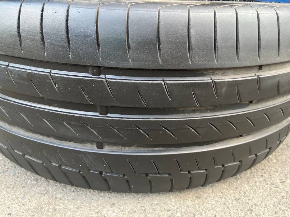 GoAuto шини Continental 285/45 R22, 5.8mm, 2021рік, пара, Київ