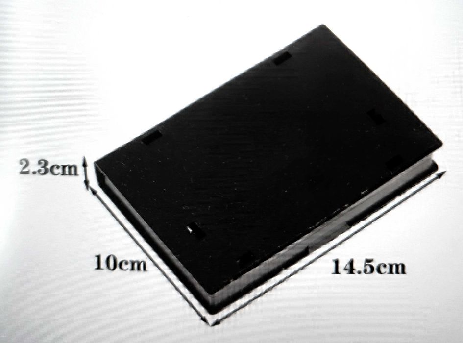 4 mini Caixas Mega Drive / Master System