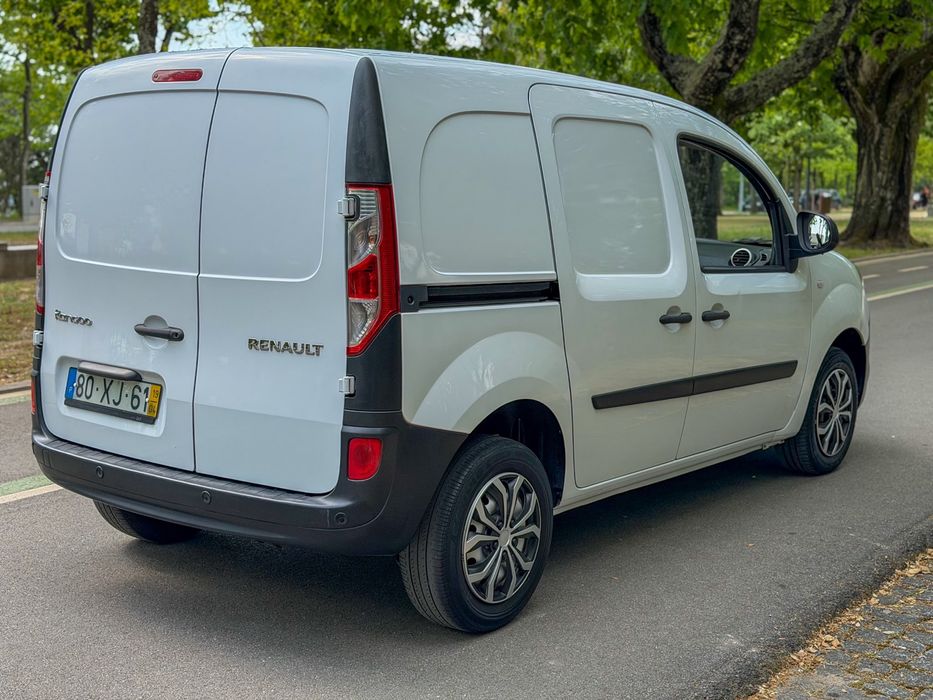 Renault kangoo 1.5 DCi Automatica
