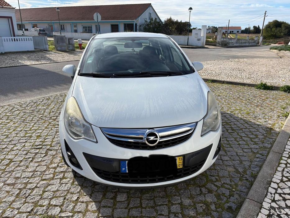 Vendo Opel Corsa gpl