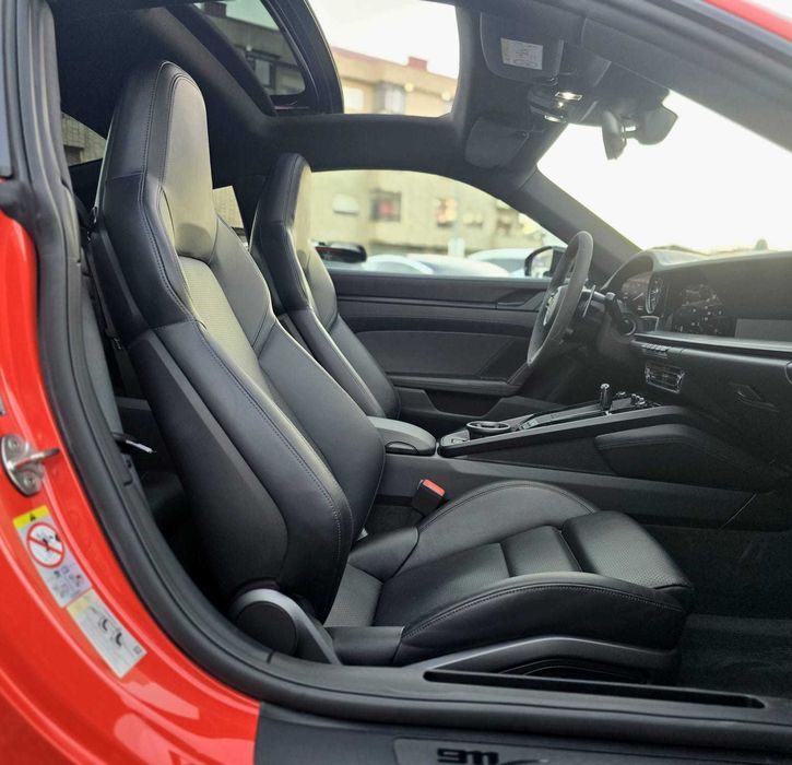 PORSCHE 911 (992) CARRERA 4 GTS COUPÉ 3.0 480CV "PDK"