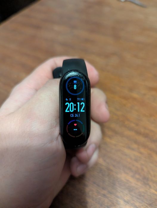Xiaomi mi smart band 7