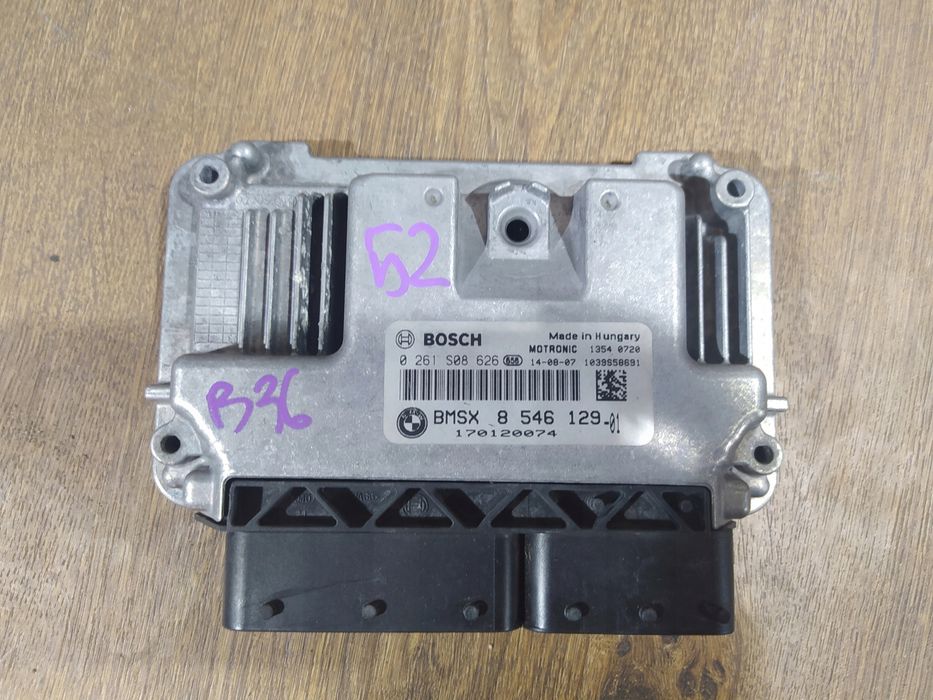 bmw k1600 sterownik silnika 8546129