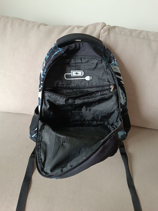 Plecak Starpak do klas 1-3