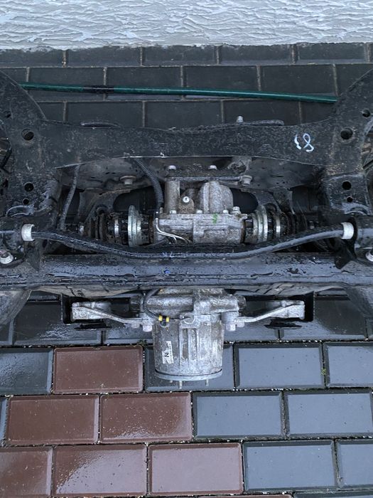 Mazda CX-5 KE KF Підвіска подвеска передня задня: Ричаг Тяга Цапфа Кулак Стійка Амортизатор Піввісь Підрамник Суппорт Диск комплект РОЗБОРКА ЗАПЧАСТИ