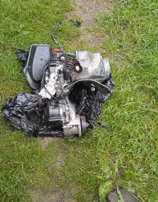 Продам двигун Хонда діо 27 ціна 2000