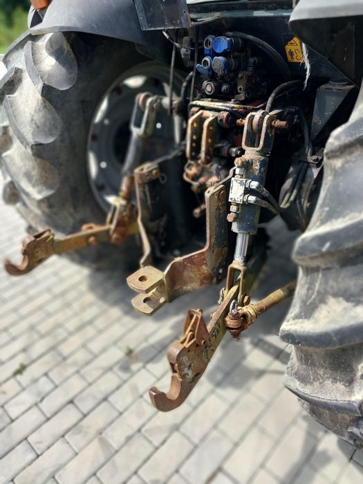 Landini Globus 70 KM 40km/h revers klima