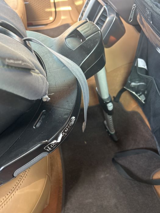 Fotelik Britax Römer sict inside