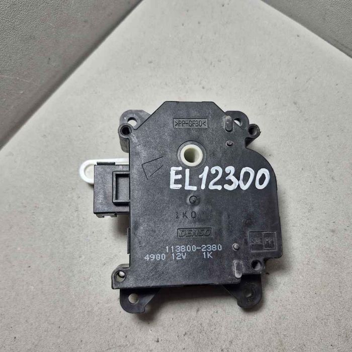 Mazda CX9 2007-2016 Привід заслінки пічки  EL12300 TD1461A60