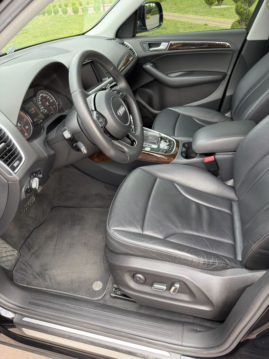 Audi Q5 21013 рік