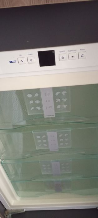 Встраиваемая морозильная камера Liebherr IGN 1654 Premium