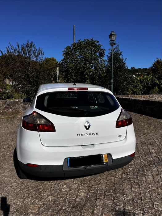 Renault Megane 1.5 — photo 4