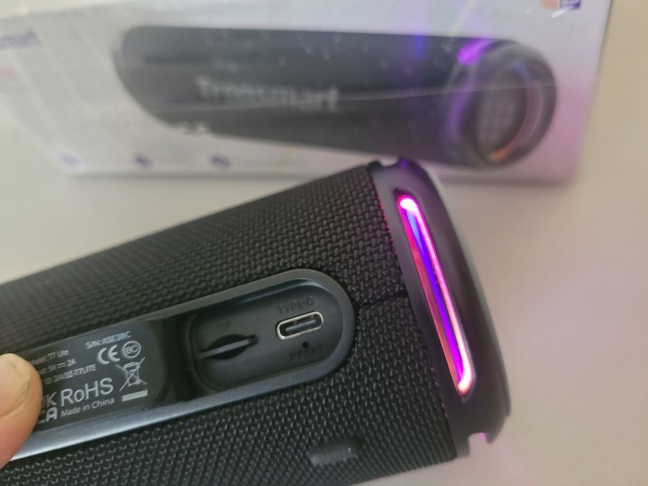 Głośnik bluetotch Tonsmart USB