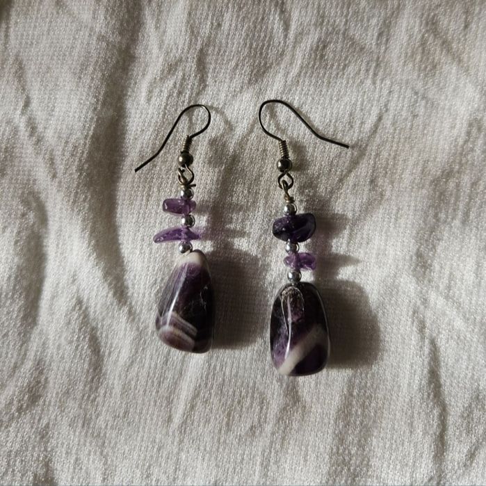 Conjunto 7 brincos (entrega em mão)