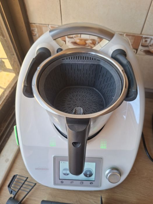 Bimby tm5 Vorwerk