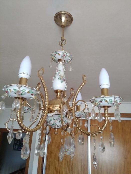 Candeeiros de quarto 4 peças em Limoges