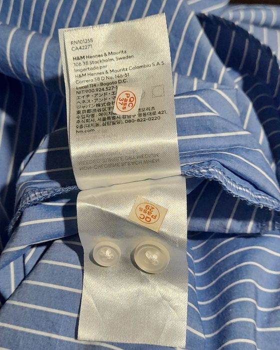 Ого-го какой размерчик Мужская рубашка большой размер, сорочка батал