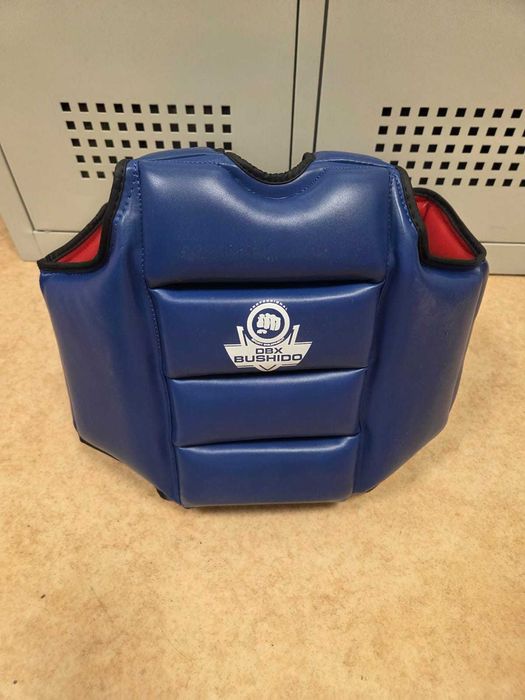 komplet ochraniaczy boks, karate, kickboxing, sporty walki dla dziecka