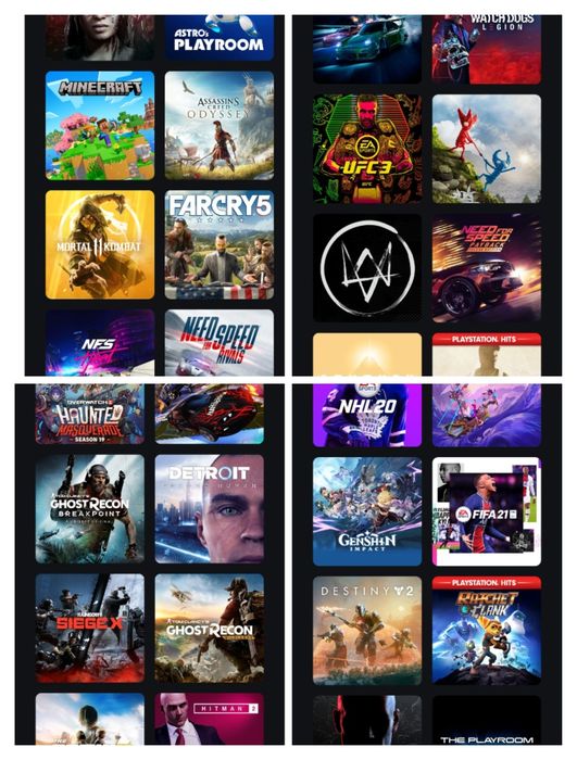 Playstation 5 slim, + аккаунт