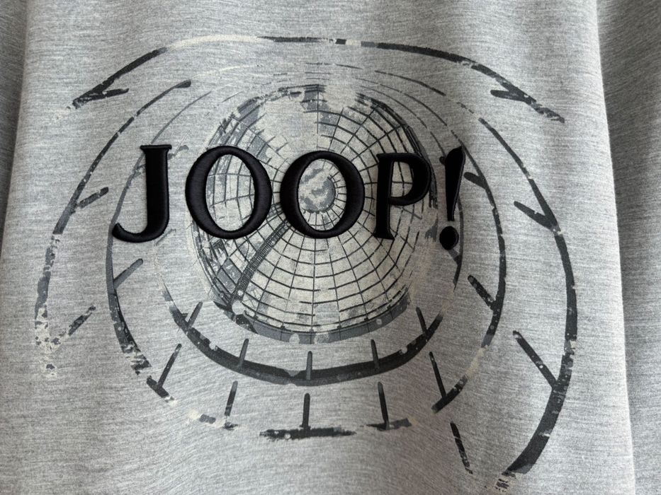 Joop Оригінал чоловіча кофта толстовка світшот розмір M