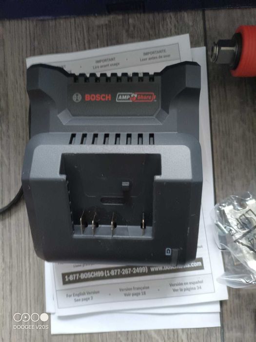 Bosch GDX18V-285B12 18V Brushless 2-in-1 Impact Driver