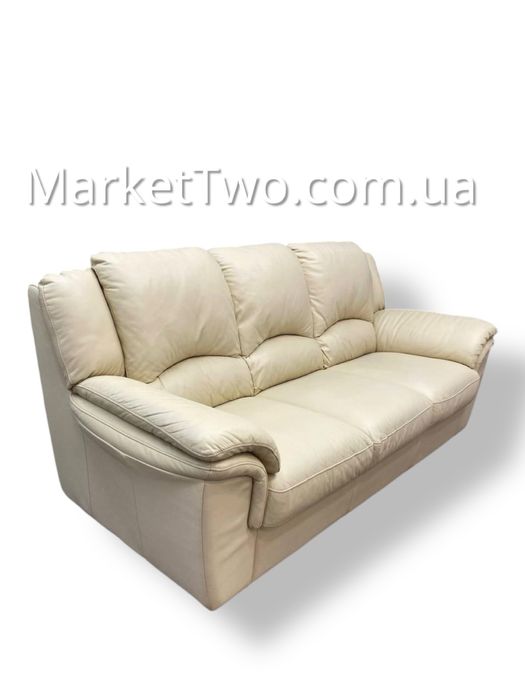 Кожаный шкіряний диван Chatoe dAx, Італія ( 100201)