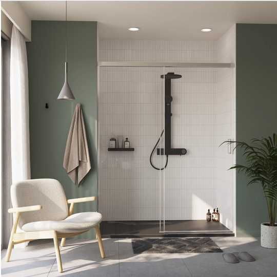 CABINE de DUCHE SENSEA NEO de 1.60MTS NOVA (Ler bem o anuncio)