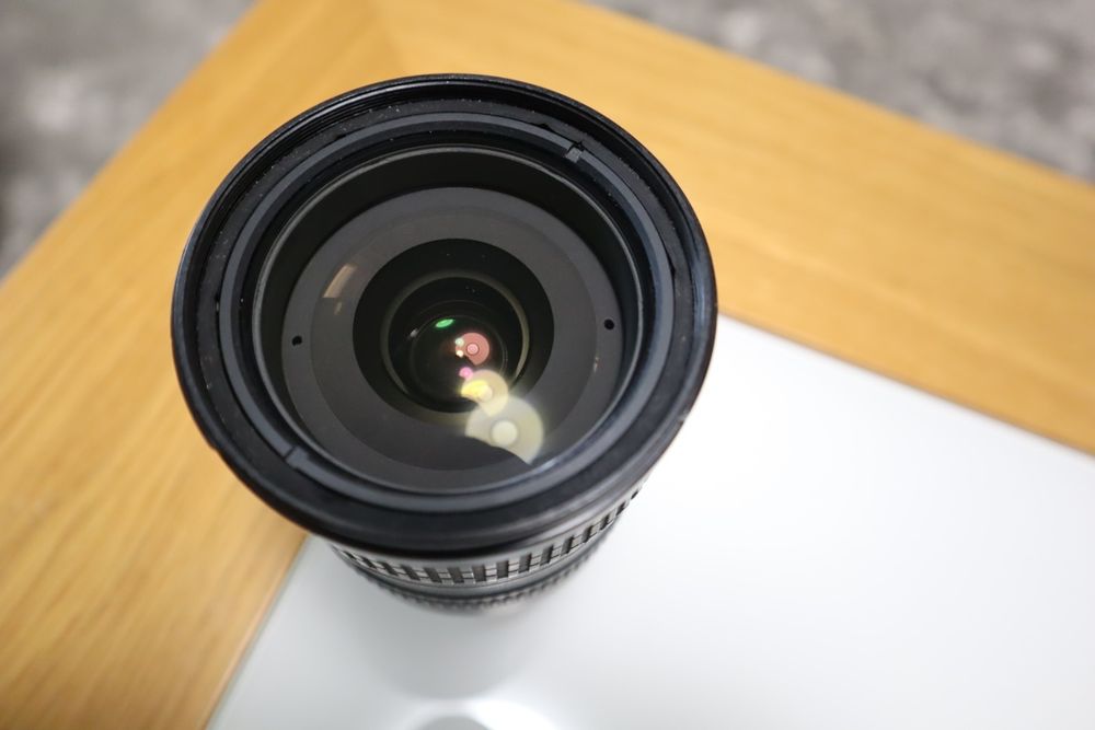Nikon AF-S DX 18-200mm F/3.5-5.6 ED VR