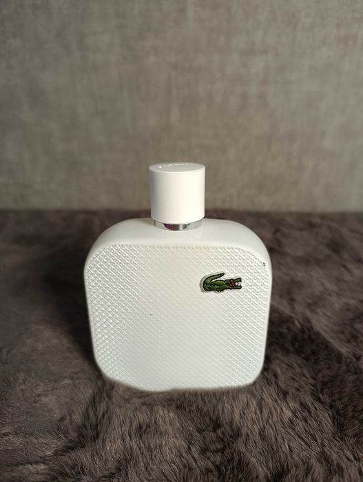 Lacoste L.12.12. White 175 мл оригінал