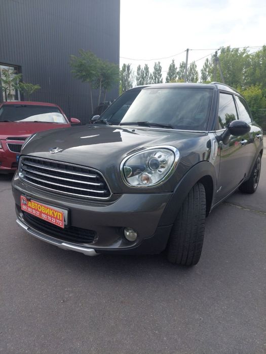 Mini Cooper 2011 рік