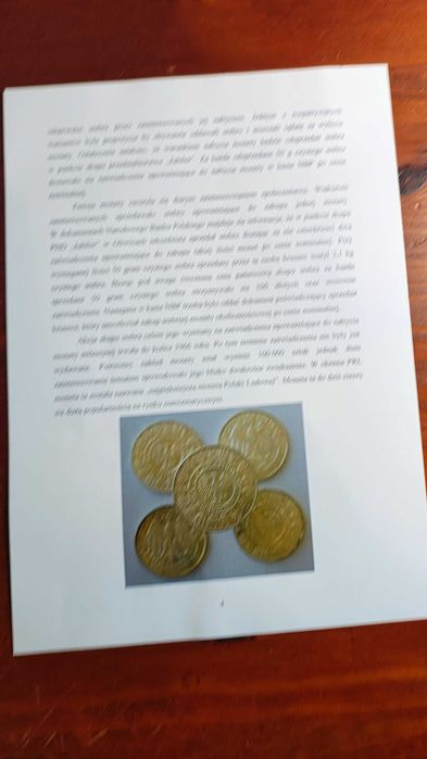 Banknot / Walor kolekcjonerski pwpw Mieszko i Dąbrówka