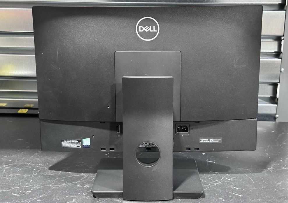 Моноблок Dell OptiPlex 5270 21.5", i5-9500, 16/256 gb