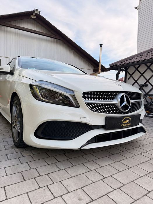 Mercedes-Benz Klasa A