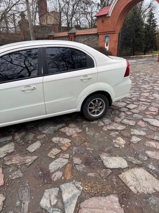 Chevrolet aveo 250 газ бензин кондиционер